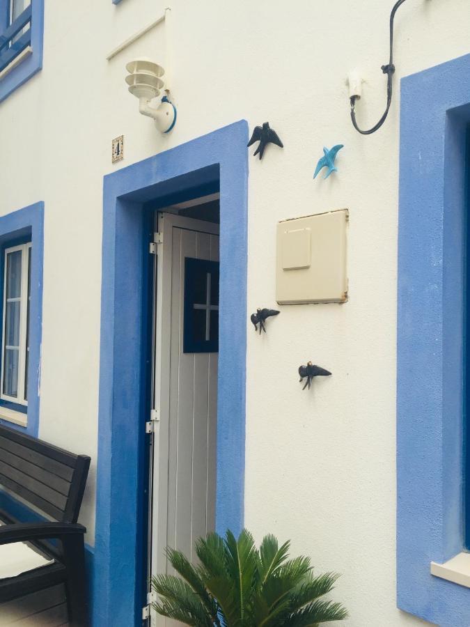 A Casinha Do Pescador Villa Nazaré Dış mekan fotoğraf
