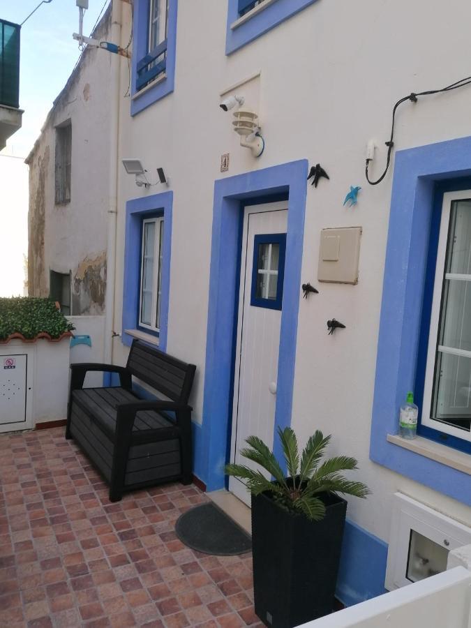 A Casinha Do Pescador Villa Nazaré Dış mekan fotoğraf